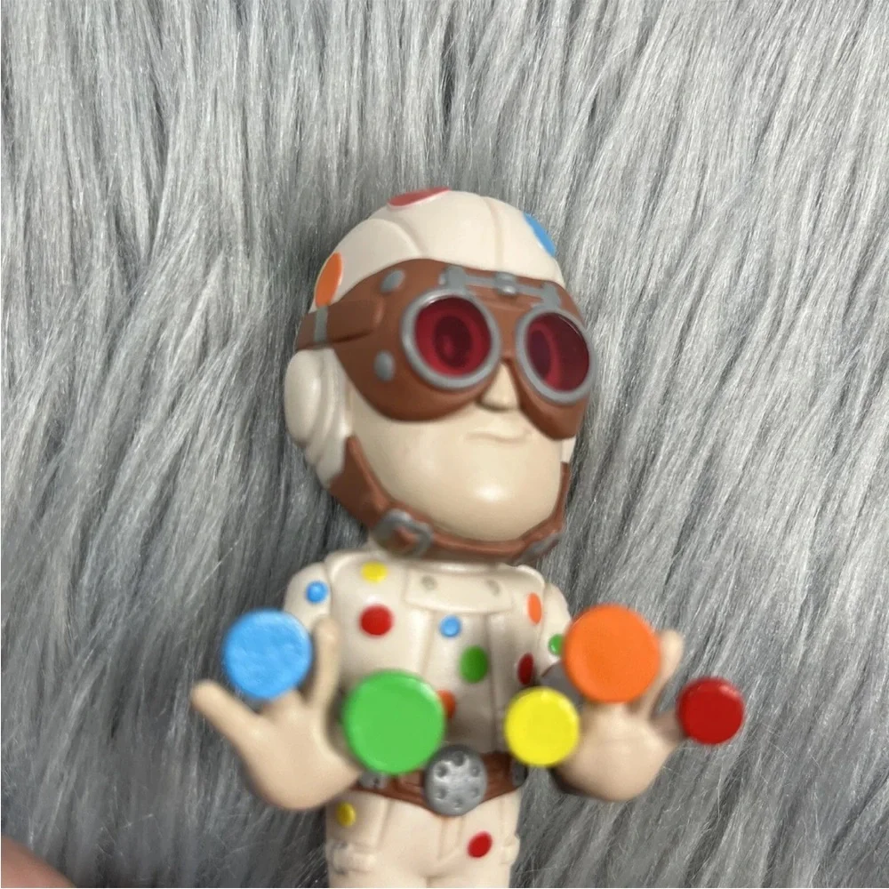 Funko Soda POLKA DOT MAN Suicide Squad DC Vinyl Limited Edition Common